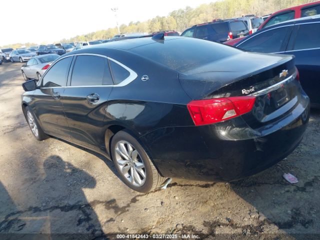 2G1105SA1H9162978 Chevrolet IMPALA 1LT