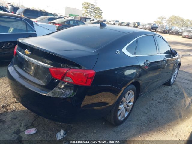 2G1105SA1H9162978 Chevrolet IMPALA 1LT