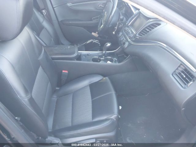 2G1105SA1H9162978 Chevrolet IMPALA 1LT