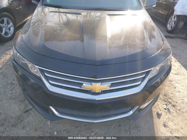 2G1105SA1H9162978 Chevrolet IMPALA 1LT