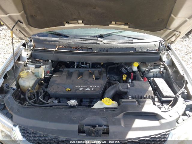 3C4PDCBB5ET104349 Dodge Journey Sxt