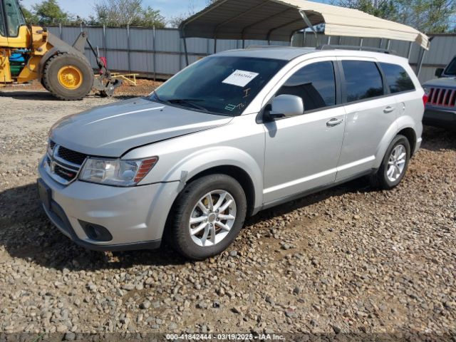 3C4PDCBB5ET104349 Dodge Journey Sxt