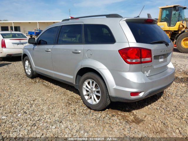 3C4PDCBB5ET104349 Dodge Journey Sxt