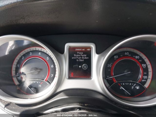 3C4PDCBB5ET104349 Dodge Journey Sxt