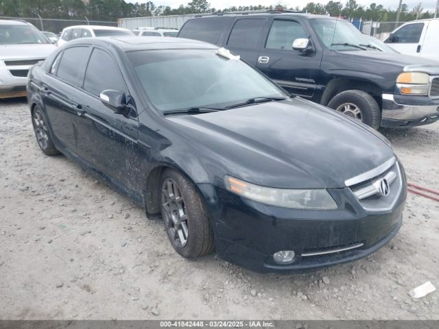 2007 ACURA TL 19UUA76507A038103 Photo 0
