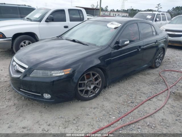 2007 ACURA TL 19UUA76507A038103 Photo 1