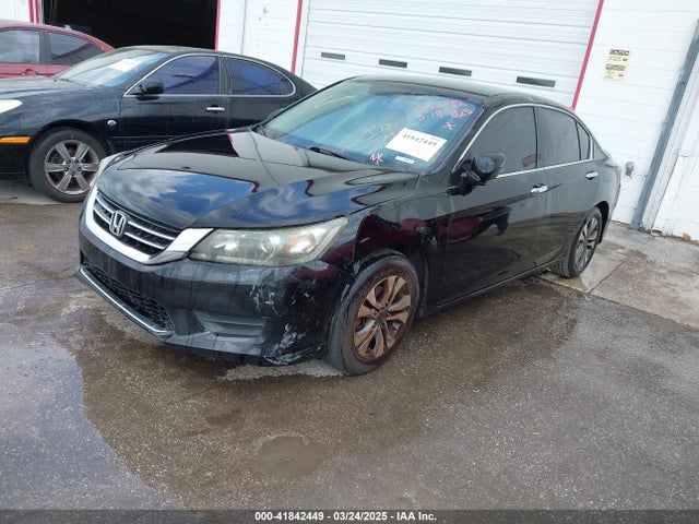 1HGCR2F35FA206242 Honda ACCORD LX