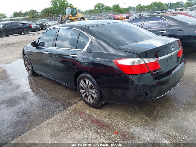 1HGCR2F35FA206242 Honda ACCORD LX
