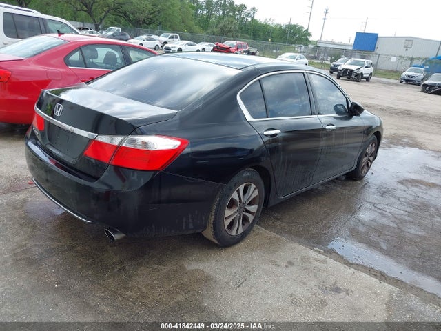 1HGCR2F35FA206242 Honda ACCORD LX