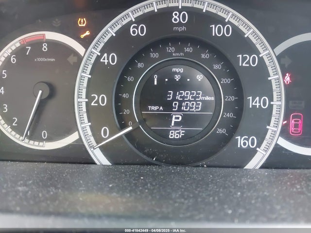 1HGCR2F35FA206242 Honda ACCORD LX