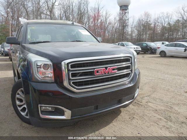 1GKS1BKCXFR192349 GMC YUKON SLT