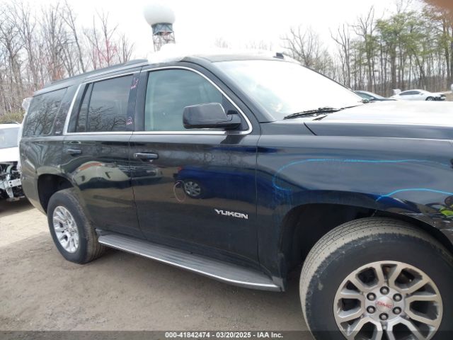 1GKS1BKCXFR192349 GMC YUKON SLT