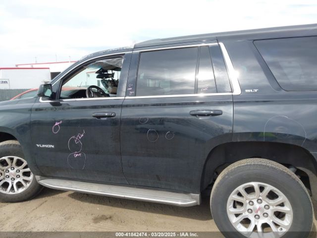 1GKS1BKCXFR192349 GMC YUKON SLT