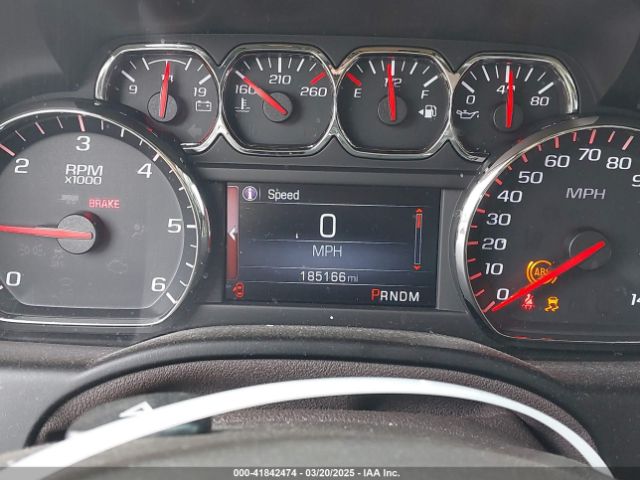 1GKS1BKCXFR192349 GMC YUKON SLT