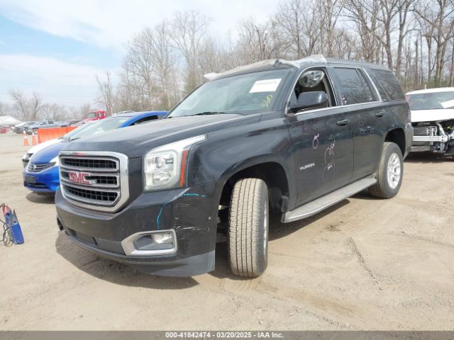 1GKS1BKCXFR192349 GMC YUKON SLT