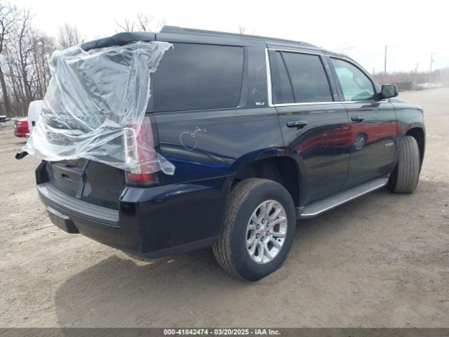 1GKS1BKCXFR192349 GMC YUKON SLT