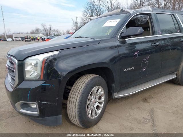 1GKS1BKCXFR192349 GMC YUKON SLT