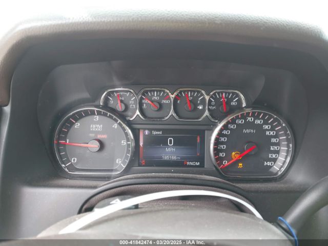 1GKS1BKCXFR192349 GMC YUKON SLT