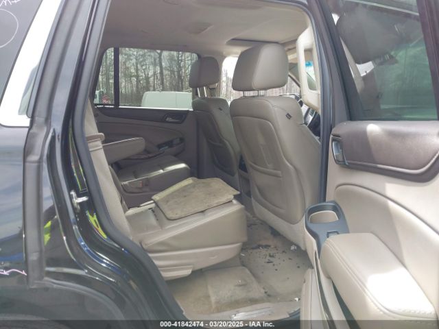 1GKS1BKCXFR192349 GMC YUKON SLT