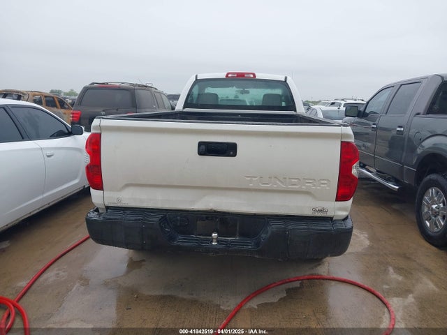 5TFNU5F17EX031140 Toyota Tundra Sr V6