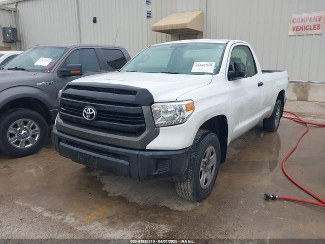 5TFNU5F17EX031140 Toyota Tundra Sr V6