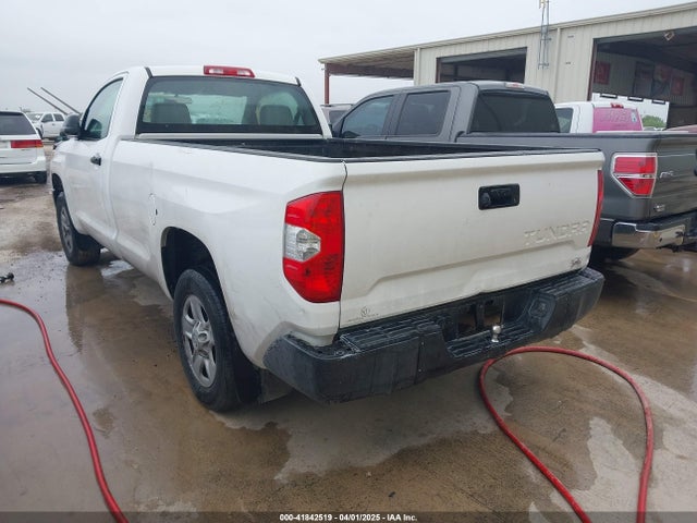 5TFNU5F17EX031140 Toyota Tundra Sr V6