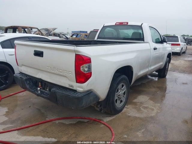 5TFNU5F17EX031140 Toyota Tundra Sr V6