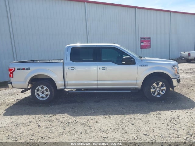 Ford F-150 Xlt 2018 1FTEW1EG2JFE36699 Image 13