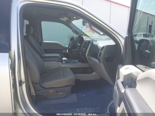 Ford F-150 Xlt 2018 1FTEW1EG2JFE36699 Image 5