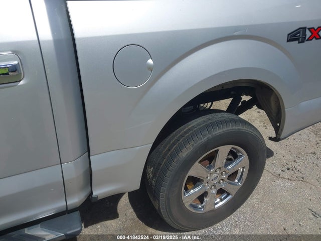 Ford F-150 Xlt 2018 1FTEW1EG2JFE36699 Image 6