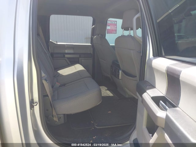Ford F-150 Xlt 2018 1FTEW1EG2JFE36699 Image 8