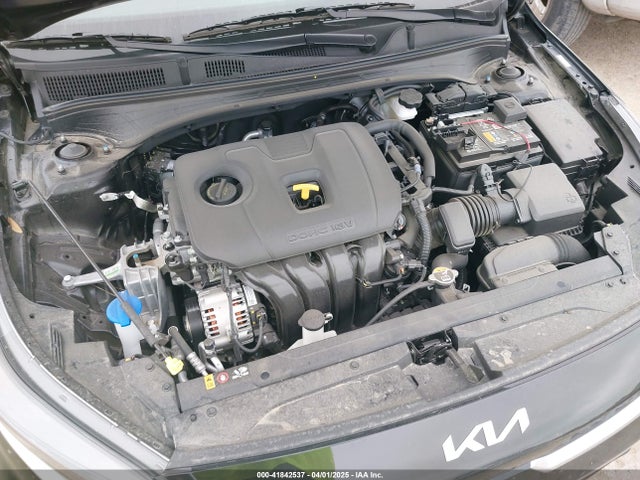 3KPF24AD7RE835871 KIA Forte Lxs