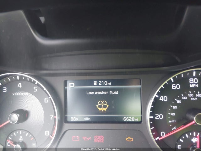 3KPF24AD7RE835871 KIA Forte Lxs