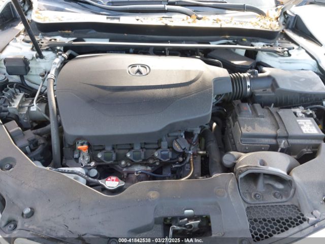 19UUB2F51FA006484 Acura Tlx V6 Tech