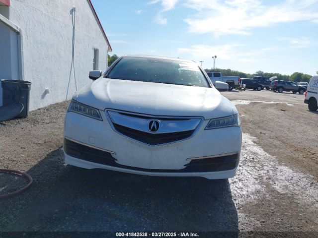 19UUB2F51FA006484 Acura Tlx V6 Tech