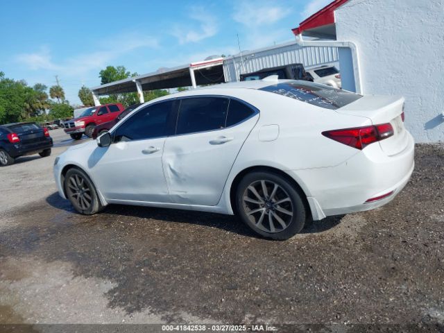 19UUB2F51FA006484 Acura Tlx V6 Tech