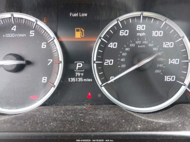 19UUB2F51FA006484 Acura Tlx V6 Tech