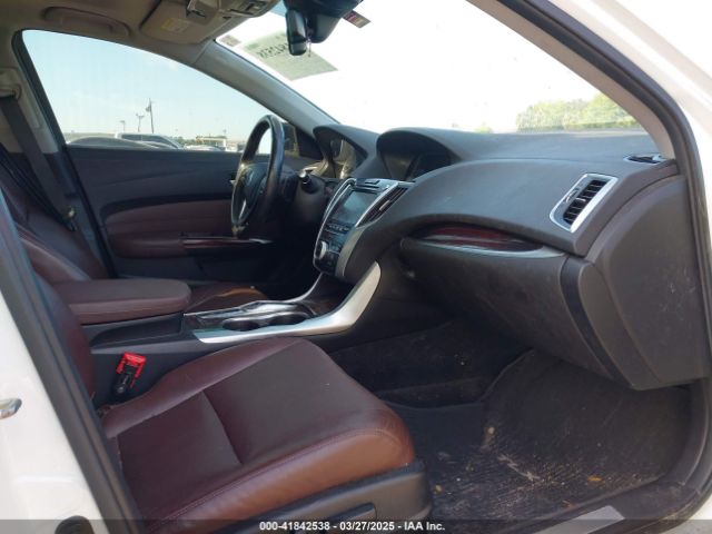 19UUB2F51FA006484 Acura Tlx V6 Tech