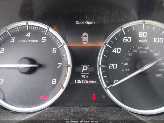 19UUB2F51FA006484 Acura Tlx V6 Tech