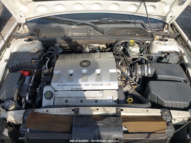 2002 CADILLAC DEVILLE 1G6KD54Y72U218221 Photo 9