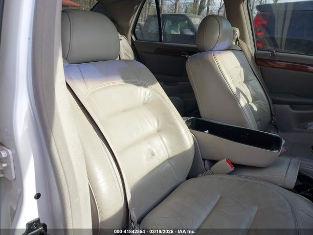 2002 CADILLAC DEVILLE 1G6KD54Y72U218221 Photo 4