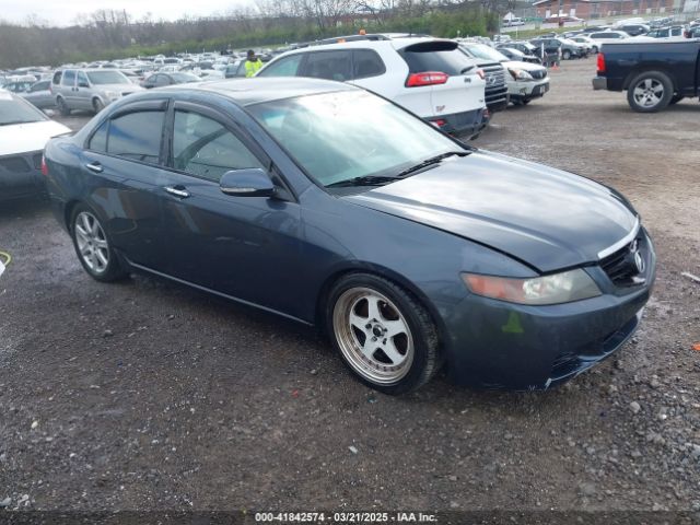 2005 ACURA TSX JH4CL96885C003254 Photo 0