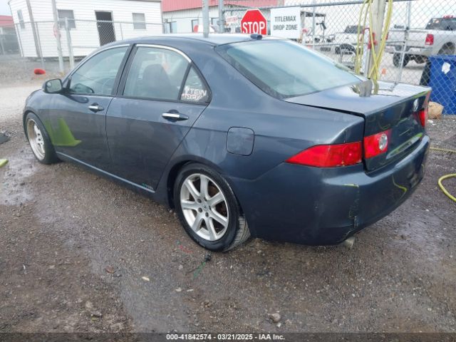 2005 ACURA TSX JH4CL96885C003254 Photo 2