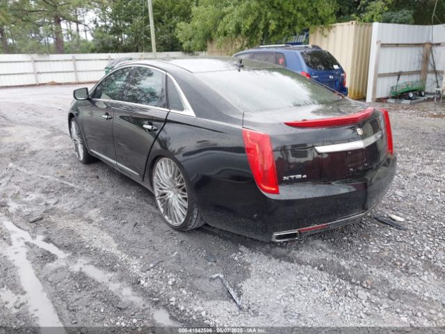 2G61N5S38E9292684 Cadillac XTS LUXURY