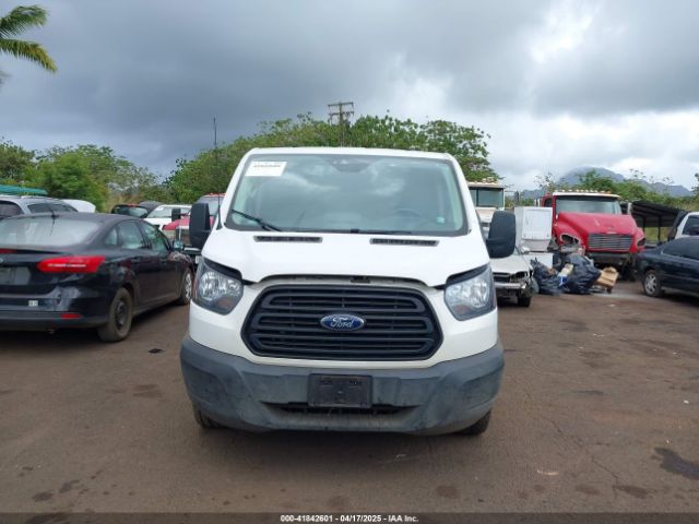 1FTYR2YM4KKB79954 Ford Transit-250