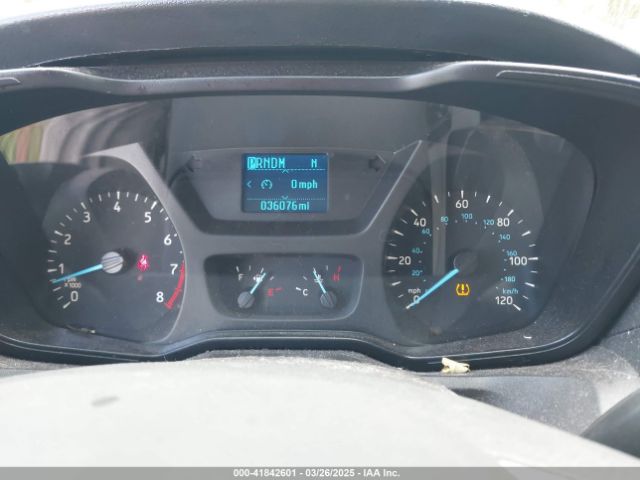 1FTYR2YM4KKB79954 Ford Transit-250