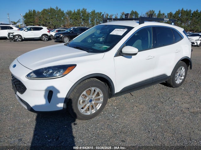 1FMCU0G69LUB74041 Ford ESCAPE SE
