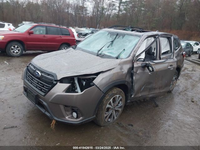 JF2SKANC2PH508866 Subaru Forester Limited