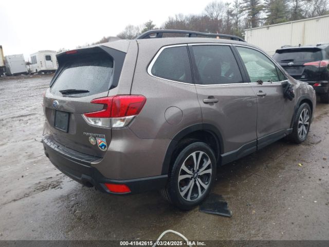 JF2SKANC2PH508866 Subaru Forester Limited