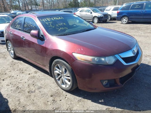 2010 ACURA TSX JH4CU2F69AC034171 Photo 0